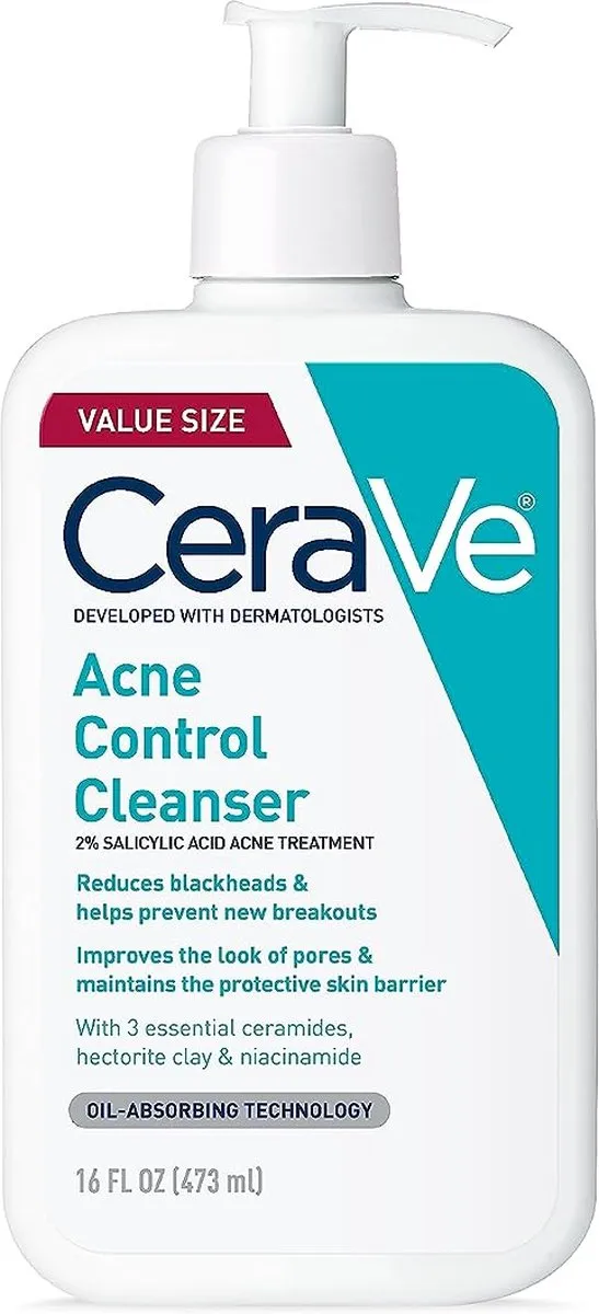 CeraVe Face Wash 473ml