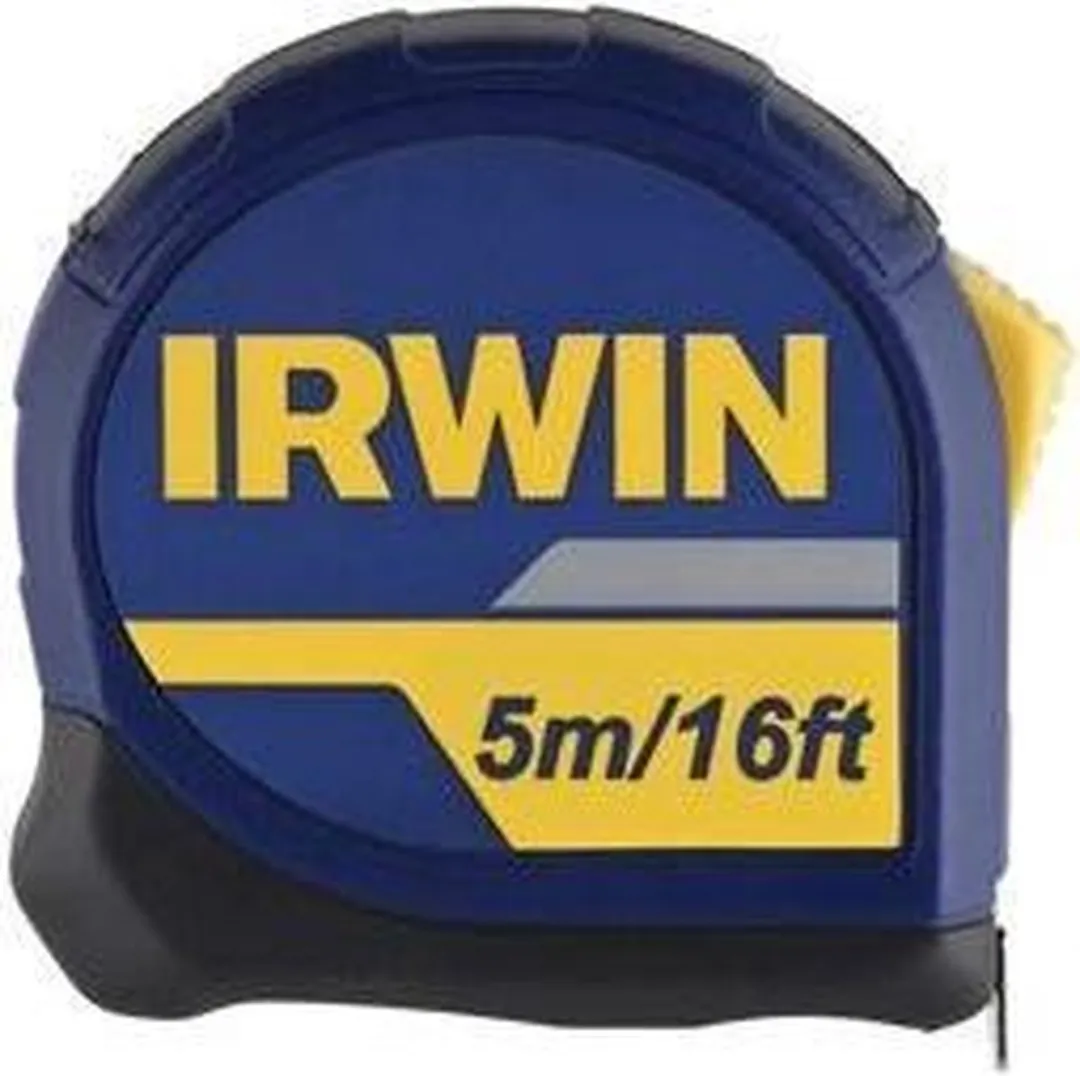 Irwin Standard 5m Rolmeter 10507785