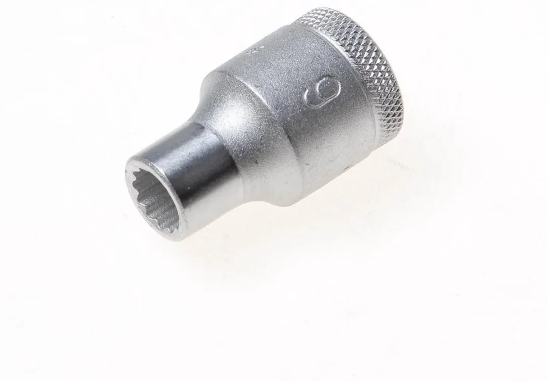 Gedore Dop 12-kant 9mm