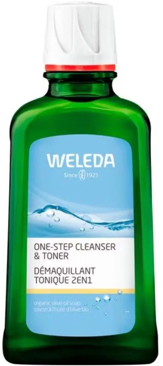 Weleda 2-in-1 Reiniger & Toner 100ml
