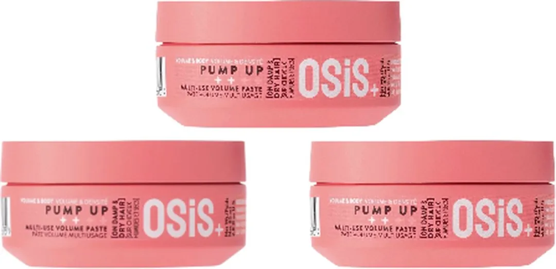 Schwarzkopf Professional OSiS+ Pump Up Paste