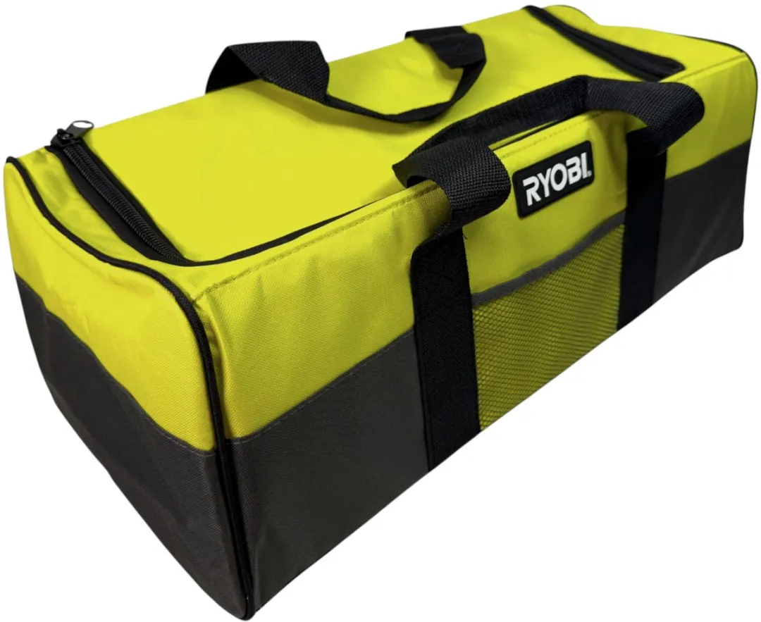 Ryobi RTB3272 Gereedschapstas 560x280x200mm - Grijs/Geel