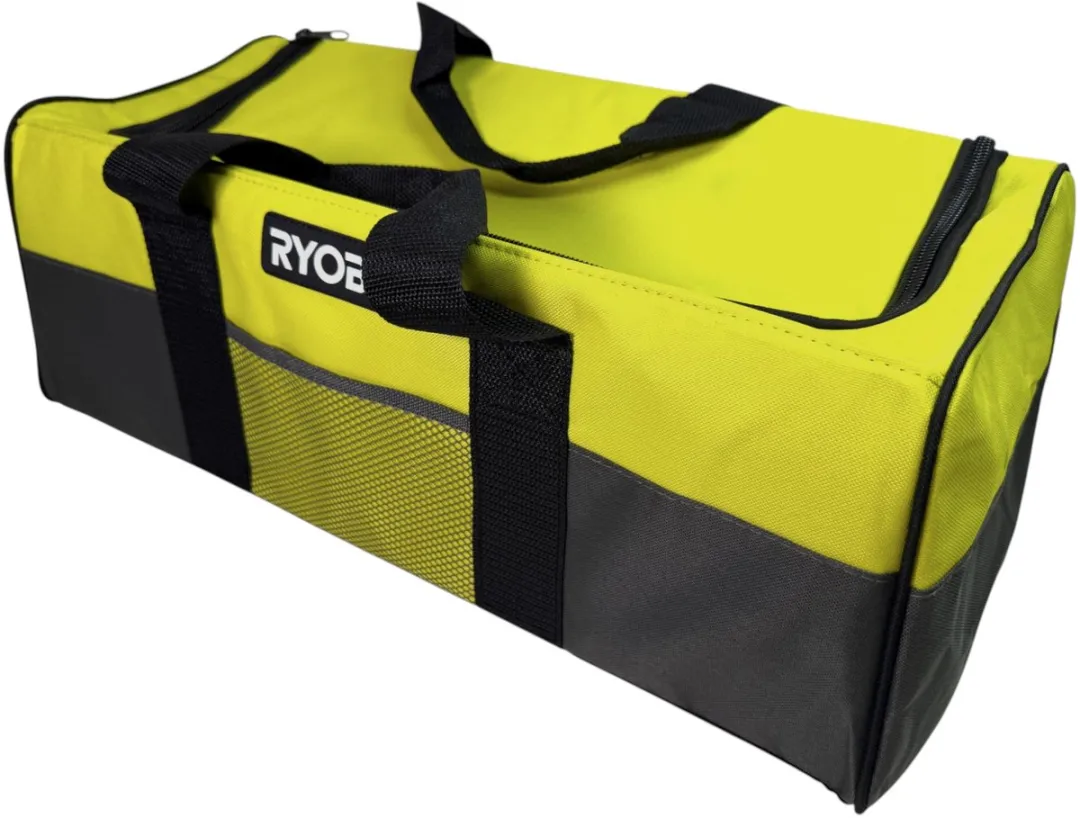 Ryobi RTB3272 Gereedschapstas 560x280x200mm - Grijs/Geel