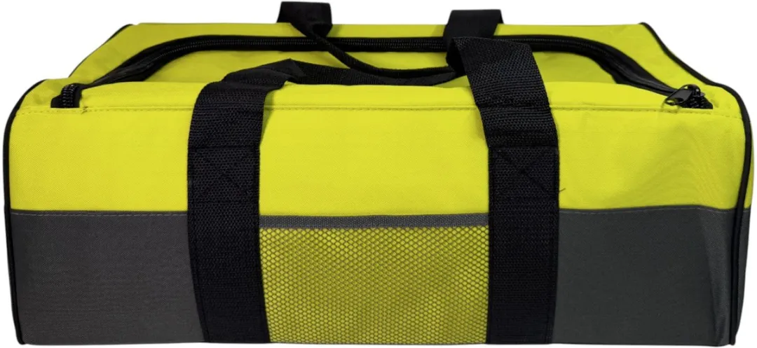 Ryobi RTB3272 Gereedschapstas 560x280x200mm - Grijs/Geel
