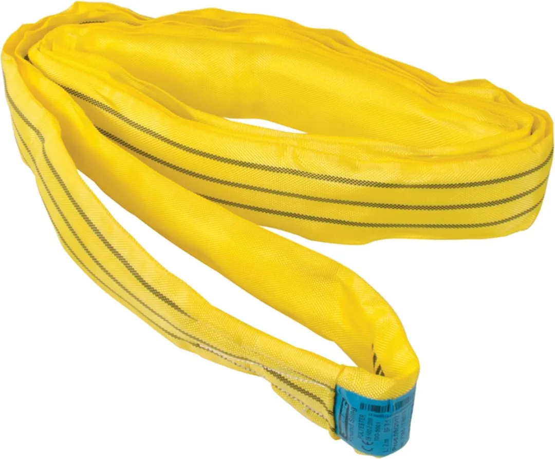 Silverline Eindeloze Ronde Hijsband 3 Ton