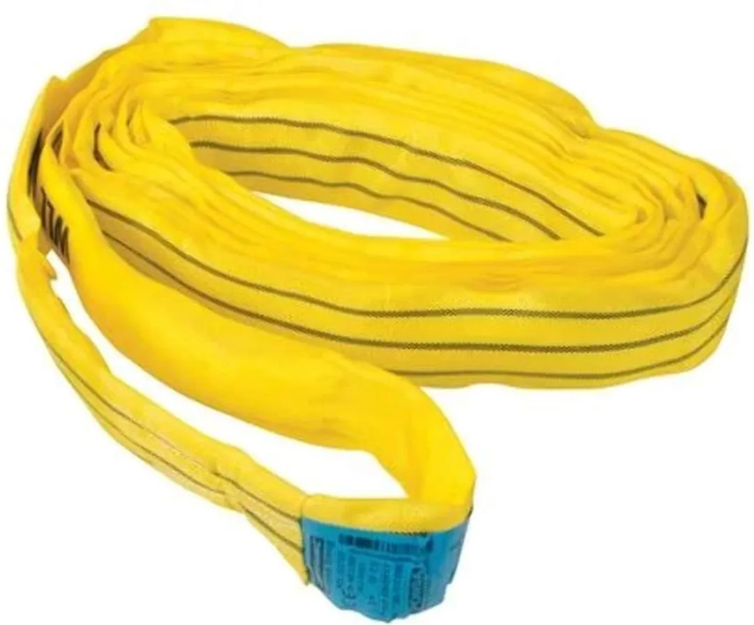 Silverline Eindeloze Ronde Hijsband 3 Ton - 2m