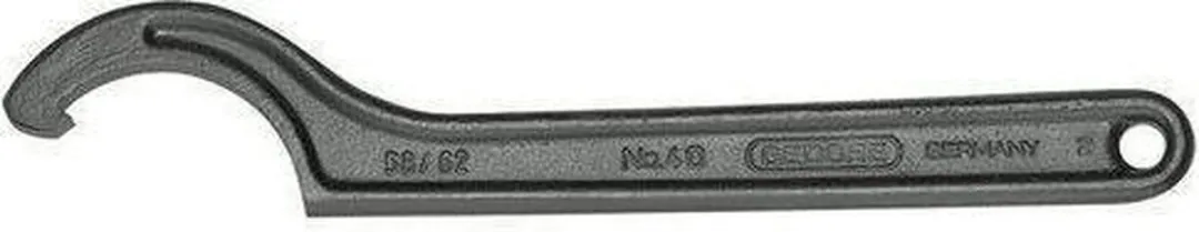 Gedore Haaksleutel 205-220mm 40 205-220