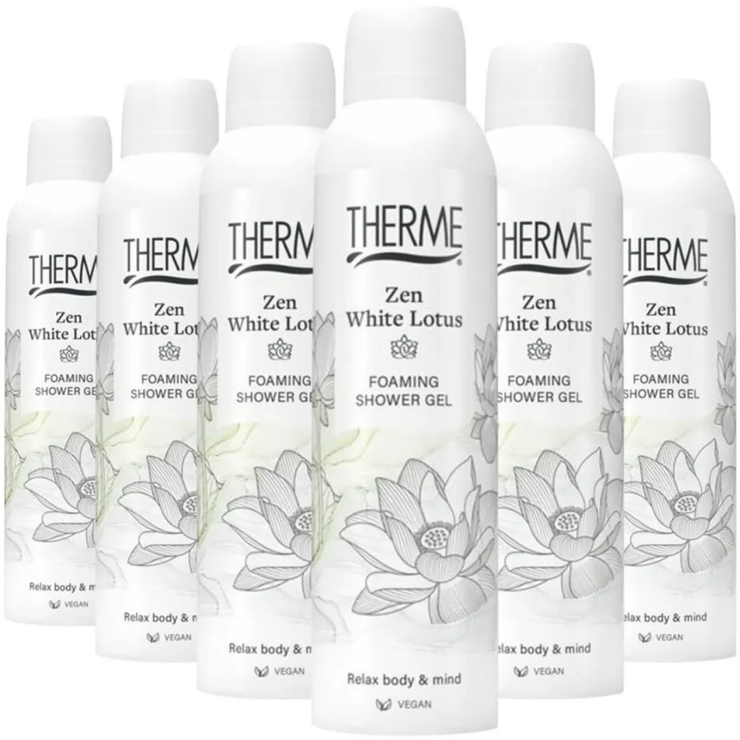Therme Zen White Lotus Douchegel