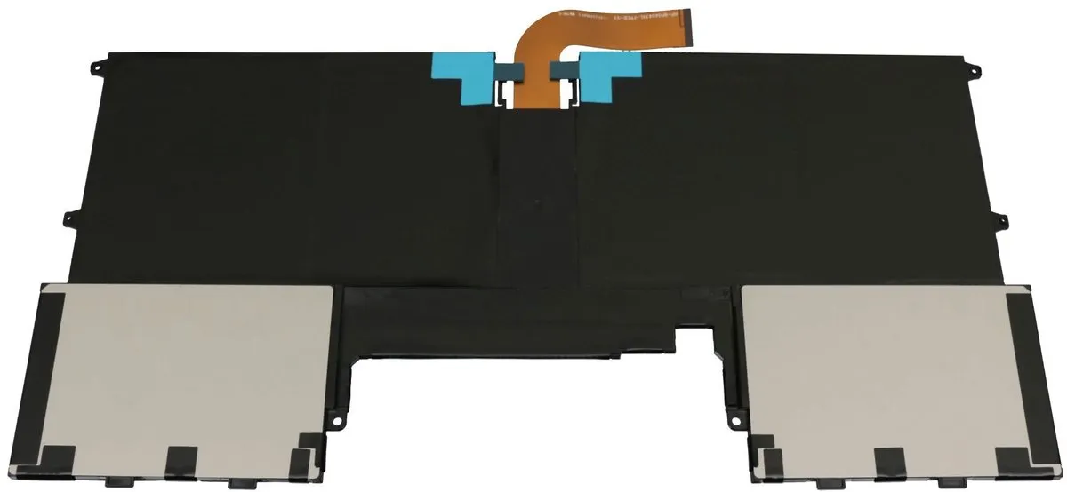 HP TPN-C132 Accu - 43,7Wh
