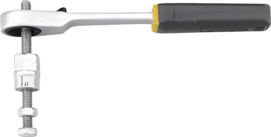 Proxxon Industrial 23602 Dopsleutelset 13-delig - 5,5-14mm - afbeelding 6 van 6