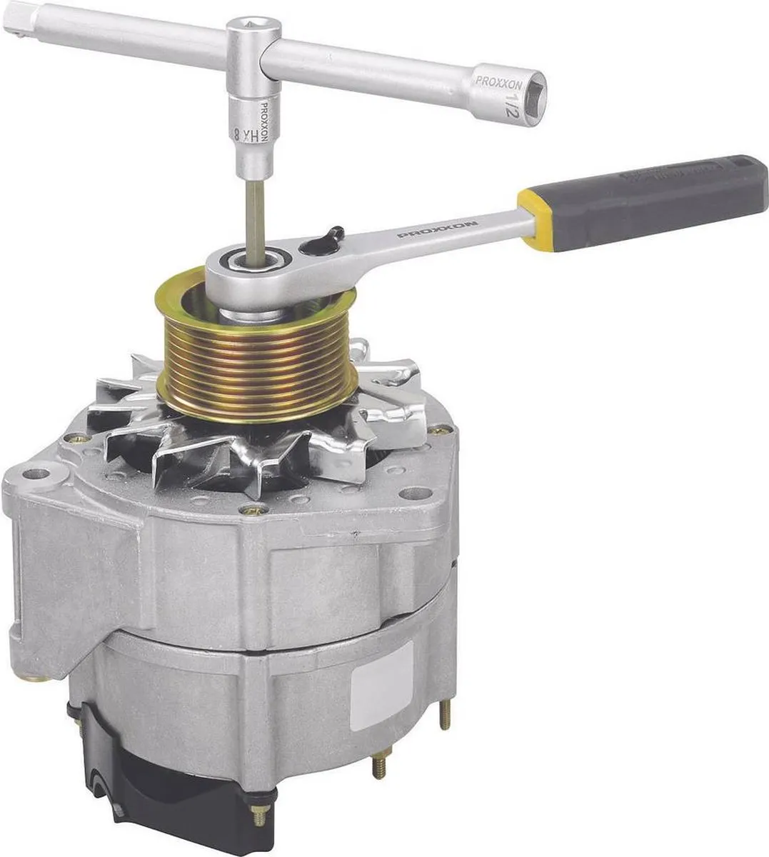 Proxxon Industrial 23602 Dopsleutelset 13-delig - 5,5-14mm