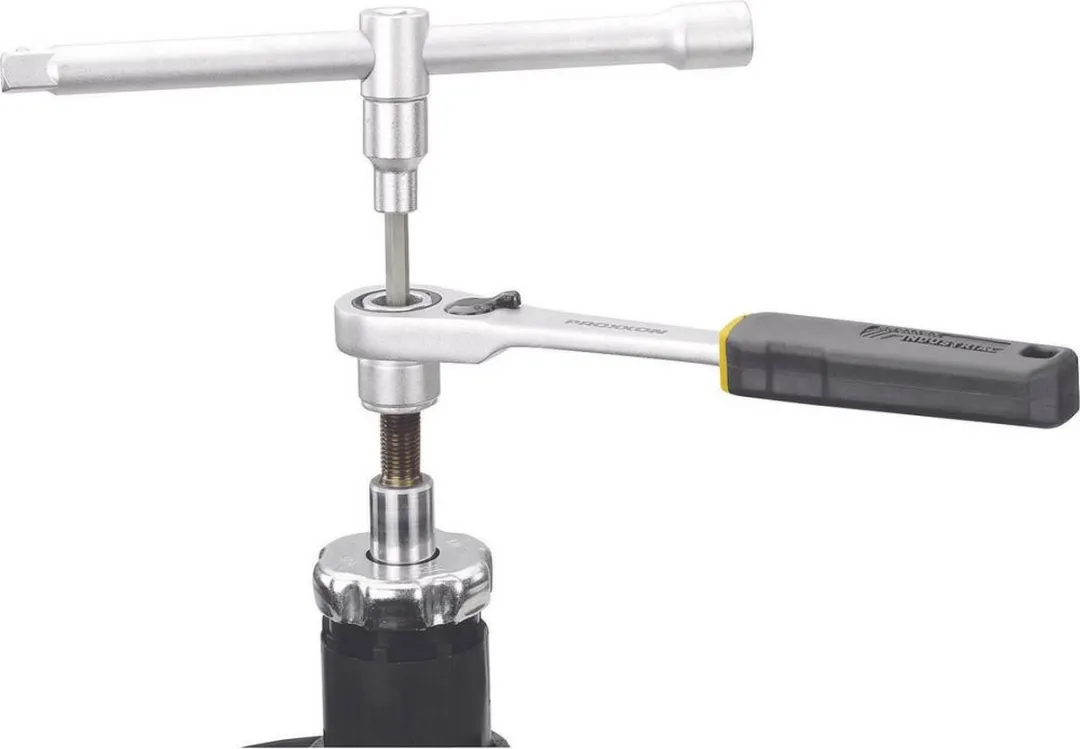Proxxon Industrial 23602 Dopsleutelset 13-delig - 5,5-14mm