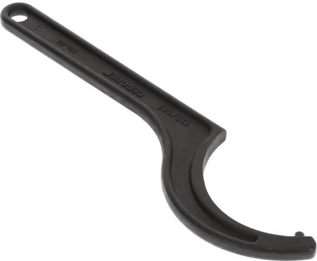 Gedore 6337710 Haaksleutel 135-145mm - afbeelding 3 van 6