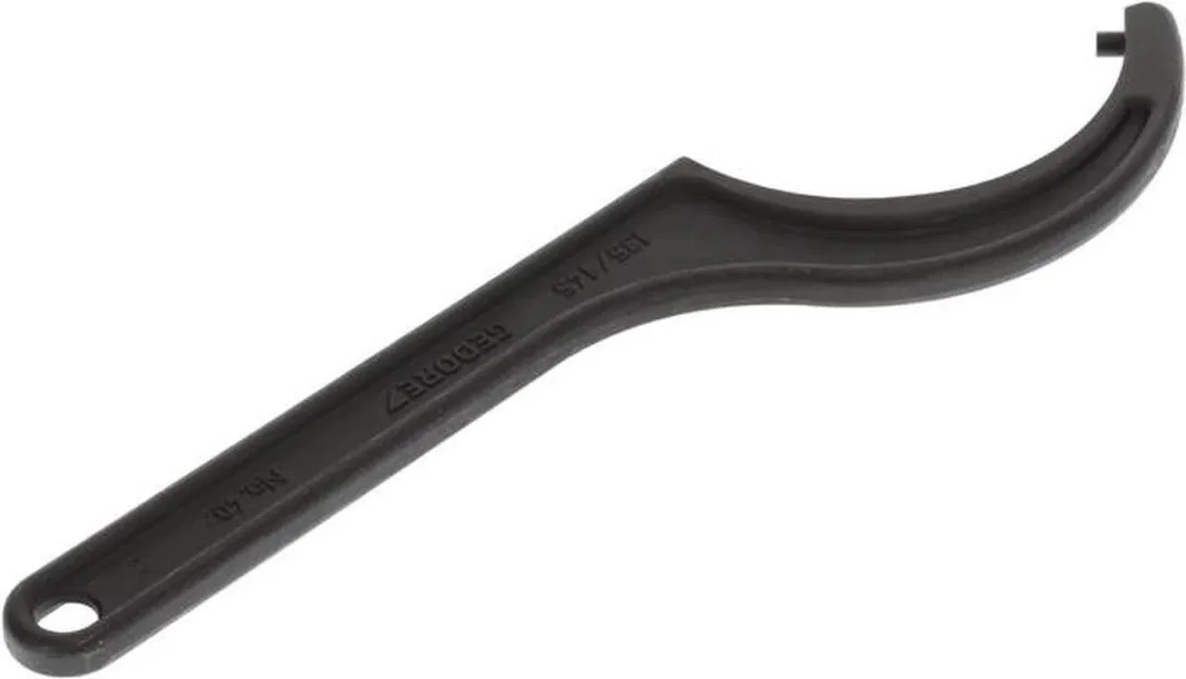 Gedore 6337710 Haaksleutel 135-145mm - afbeelding 2 van 6