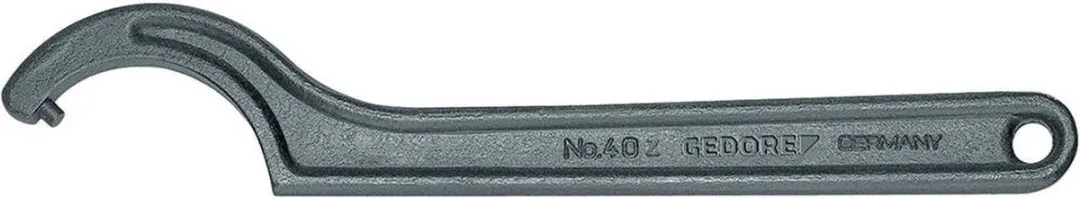 Gedore 6337710 Haaksleutel 135-145mm - afbeelding 6 van 6