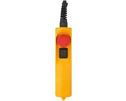 Parkside Elektrische Takel 250 kg - 500W