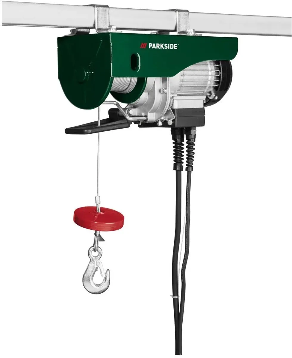 Parkside Elektrische Takel 250 kg