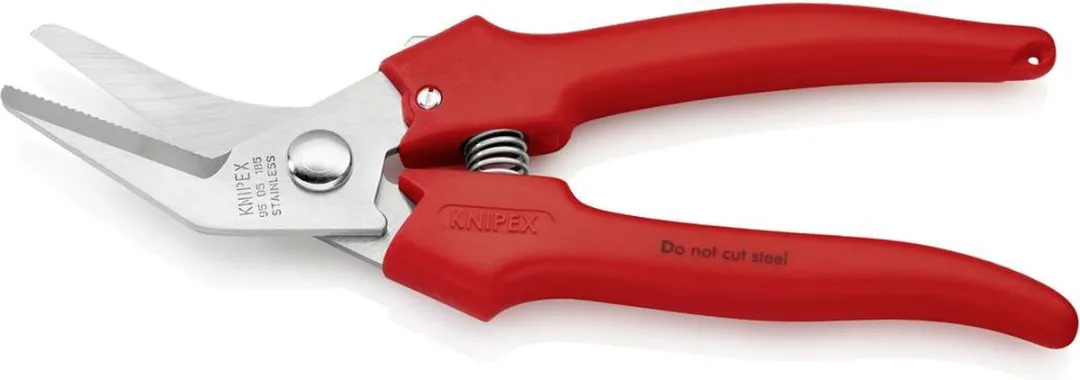 Knipex 9505 Multifunctionele Schaar 185mm