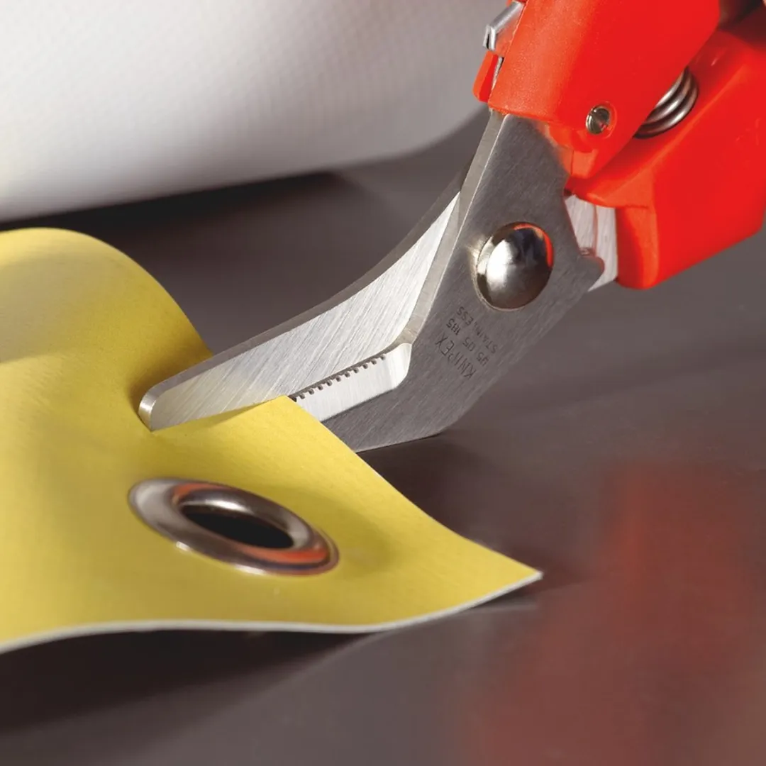 Knipex 9505 Multifunctionele Schaar 185mm