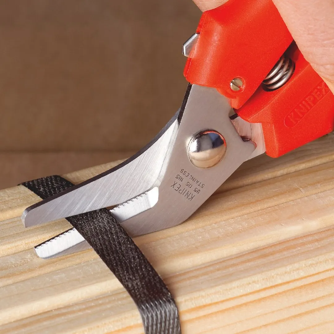 Knipex 9505 Multifunctionele Schaar 185mm