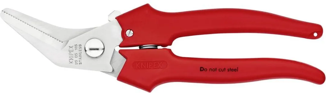 Knipex 9505 Multifunctionele Schaar 185mm