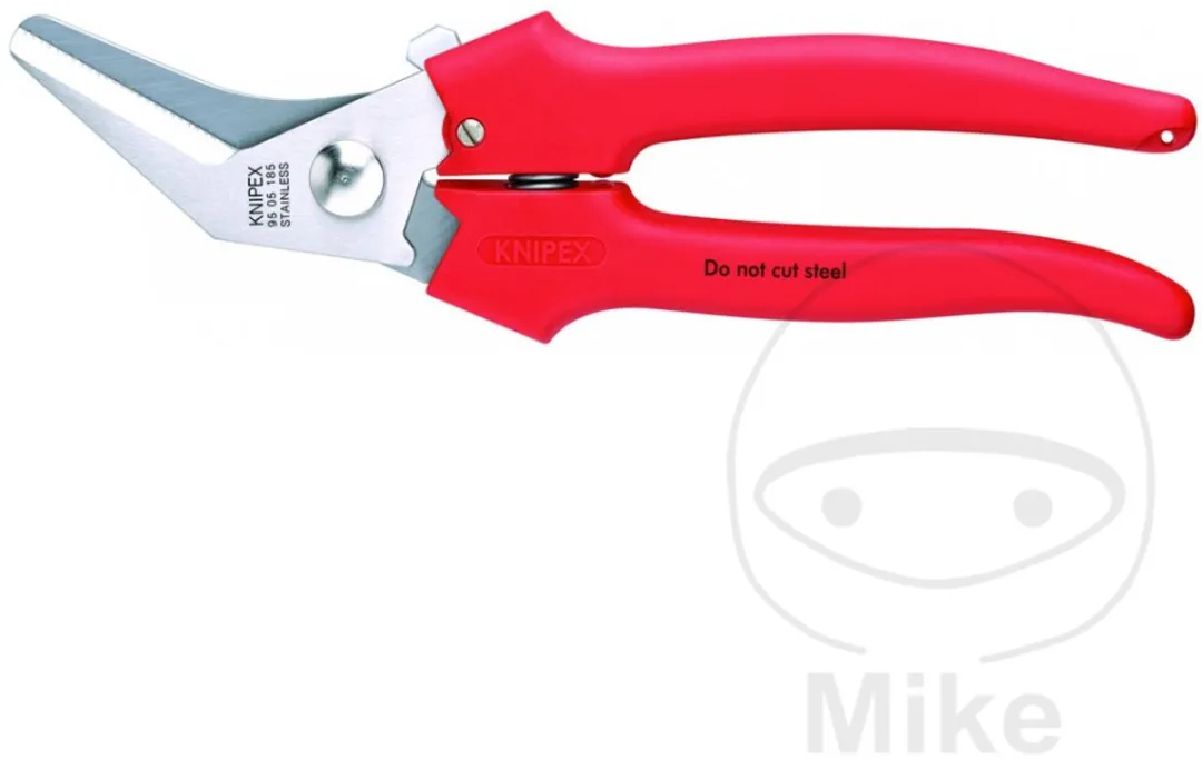 Knipex 9505 Multifunctionele Schaar 185mm - afbeelding 6 van 6