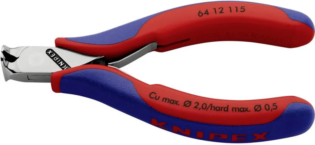 Knipex 6412115 Voorsnijtang 115mm