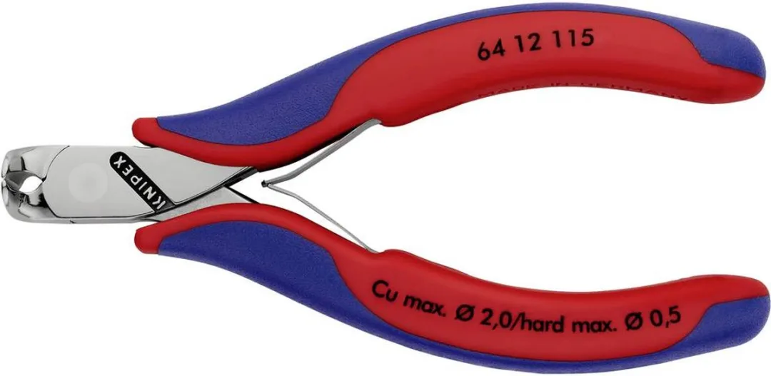 Knipex 6412115 Voorsnijtang 115mm