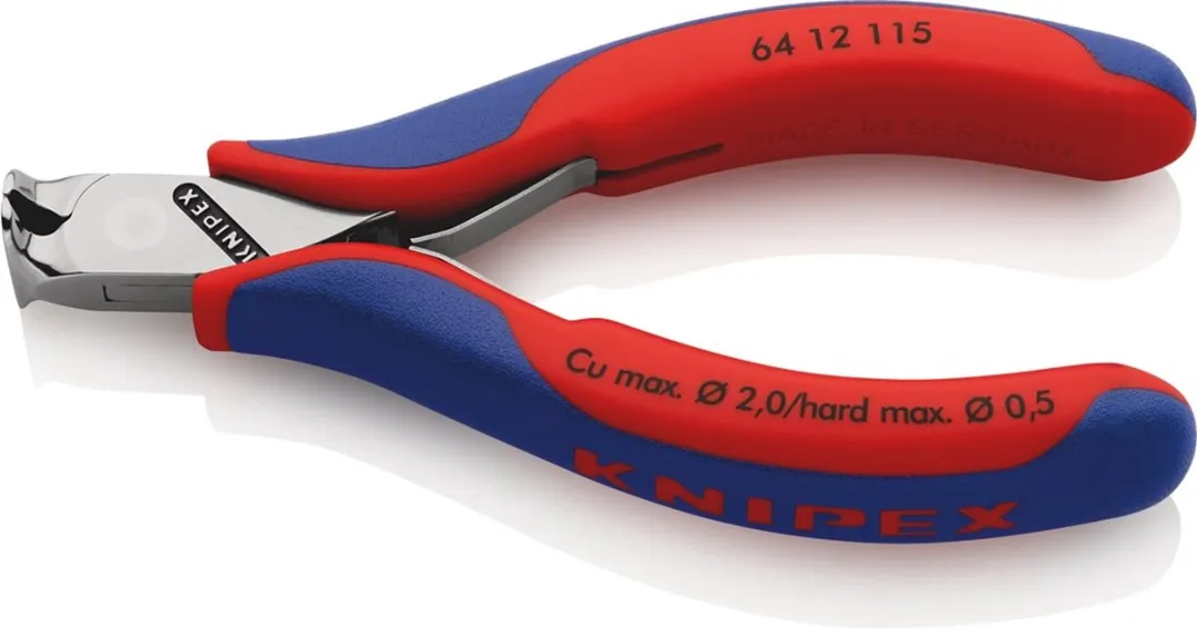 Knipex 6412115 Voorsnijtang 115mm
