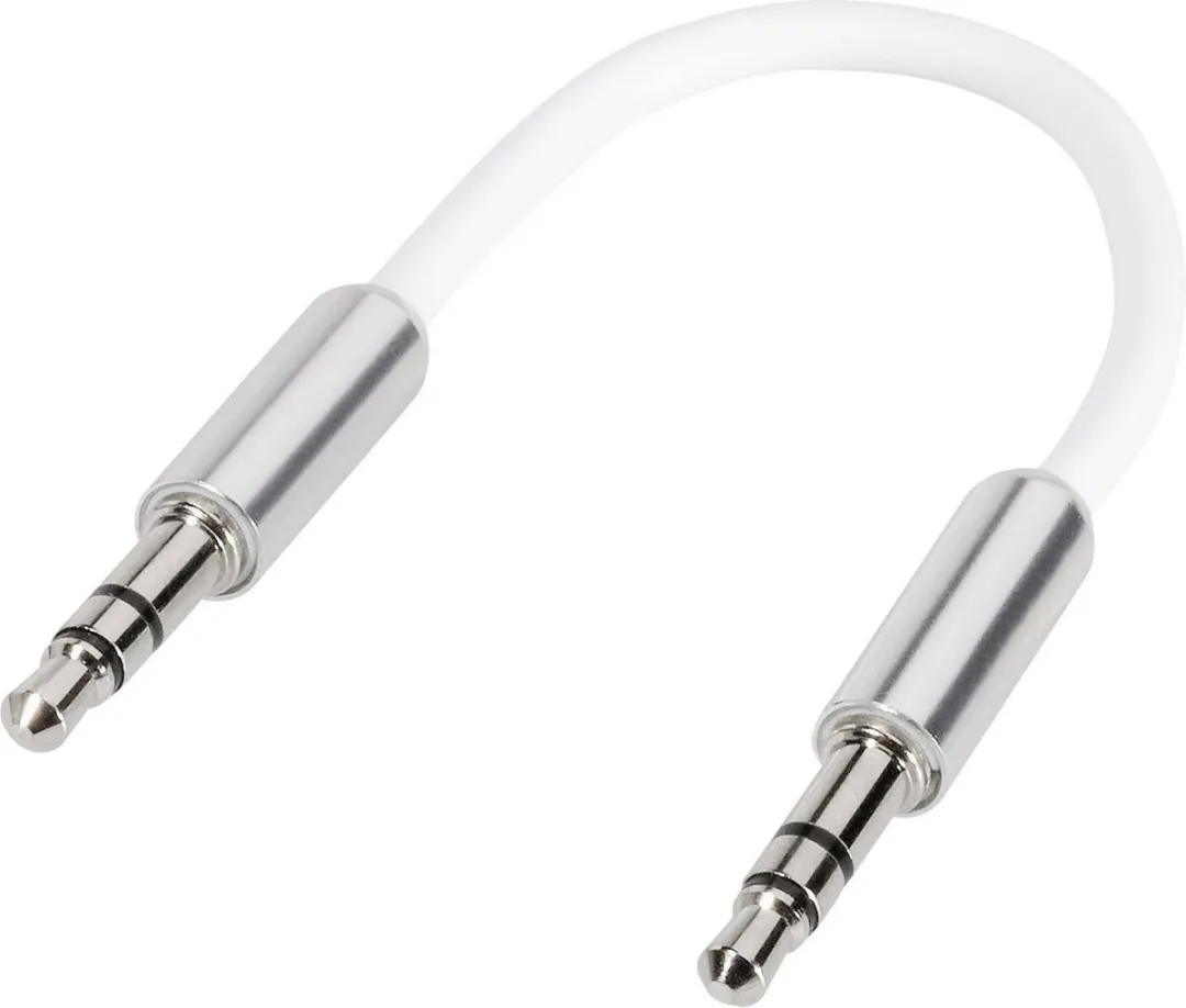 SpeaKa Professional SP-7870076 Jackplug Audiokabel 3,5mm