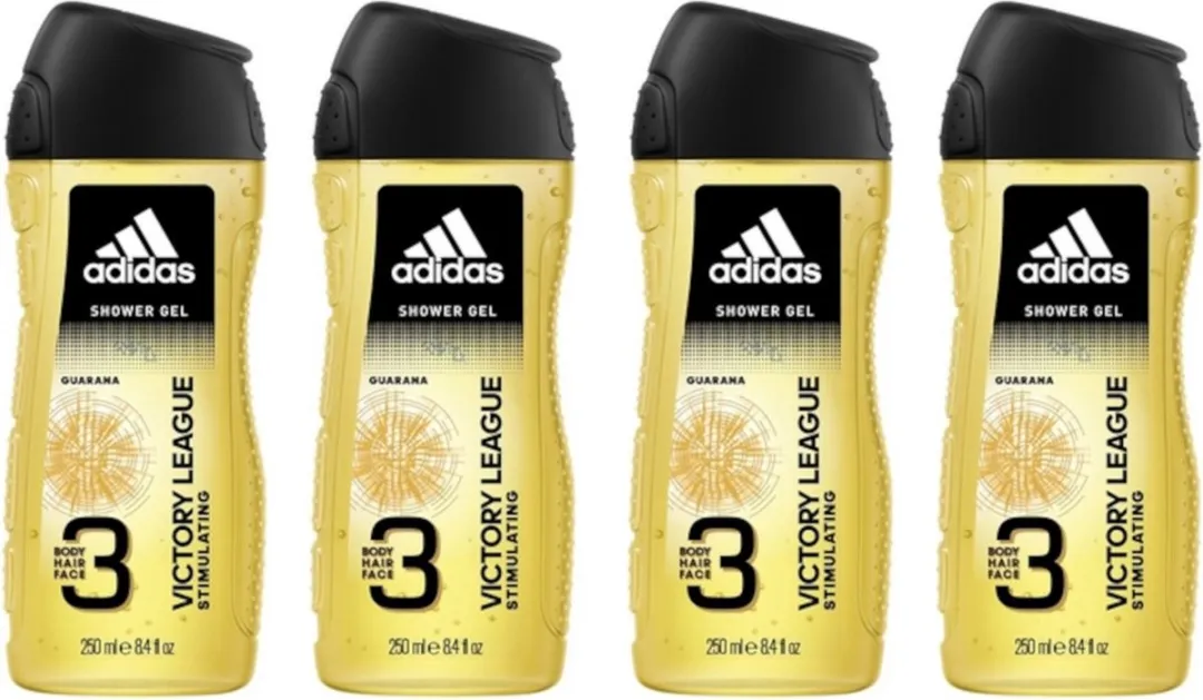 adidas Victory League Douche & Shampoo Men