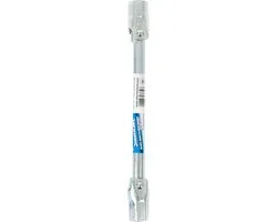 Silverline Dubbelzijdige Steigerbouwers Moersleutel 7/16 & 1/2 - 4 Maten