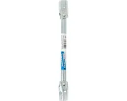 Silverline Dubbelzijdige Steigerbouwers Moersleutel 7/16 & 1/2 - 4 Maten