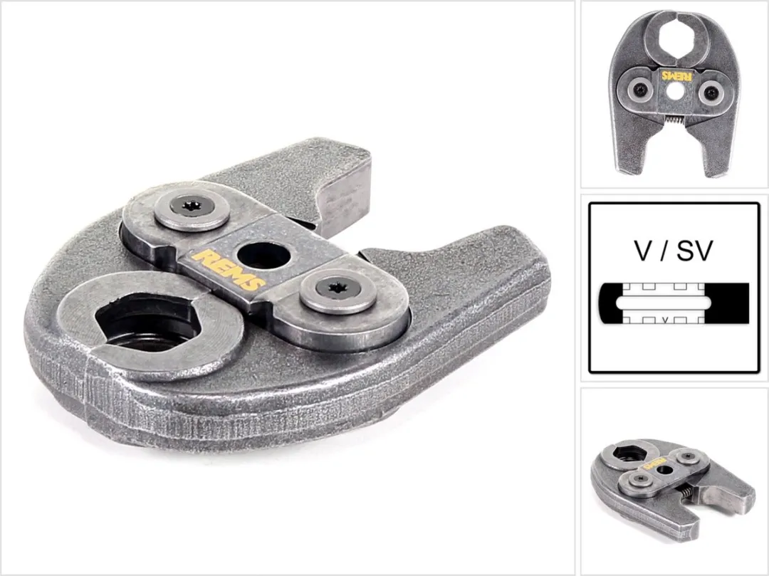 Rems Persbek Mini-Press ACC gris