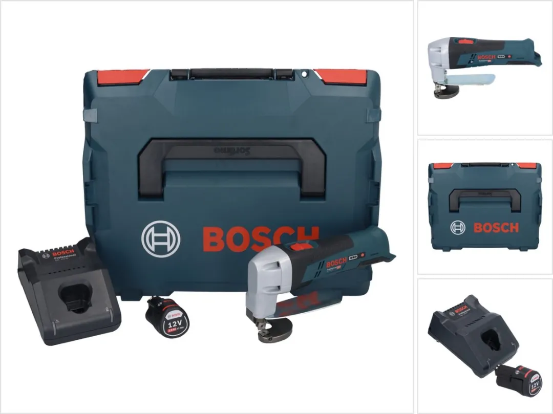 Bosch GSC 12V-13 Accusnijder
