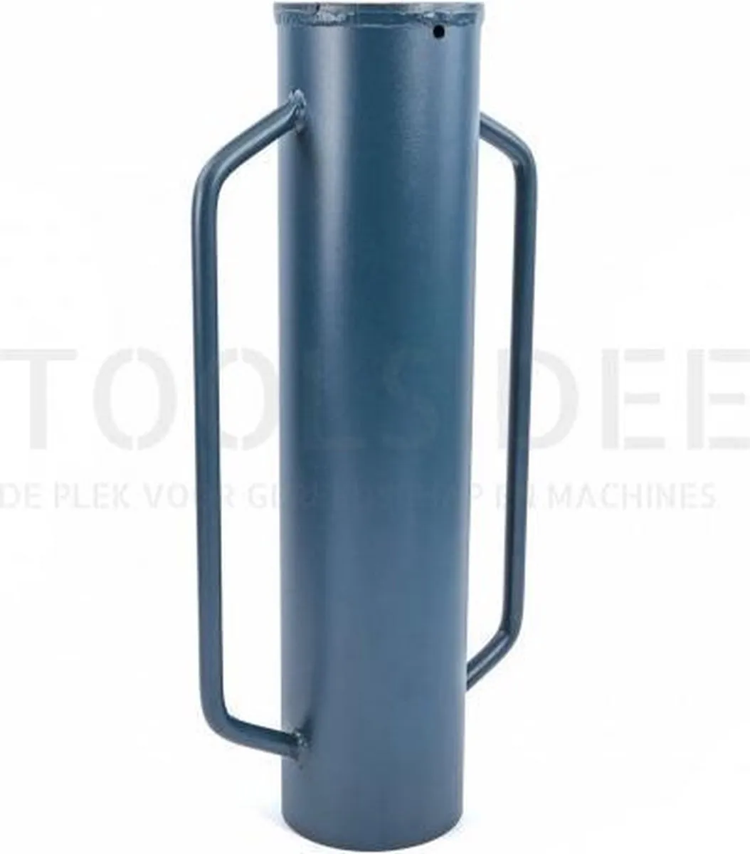 HBM Palenrammer 160x710mm - Ø150mm
