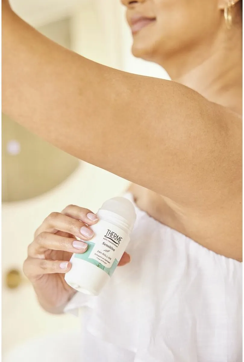 Therme Anti-Transpirant Sensitive Roller 6x60ml
