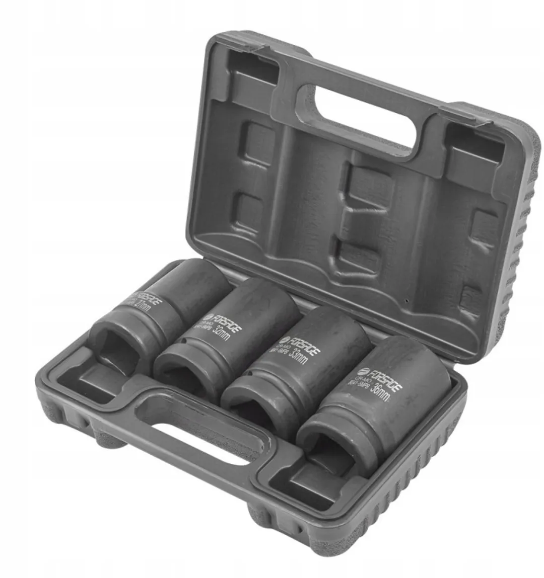 Forsage Hamerset 1" 4-delig - 27-36mm