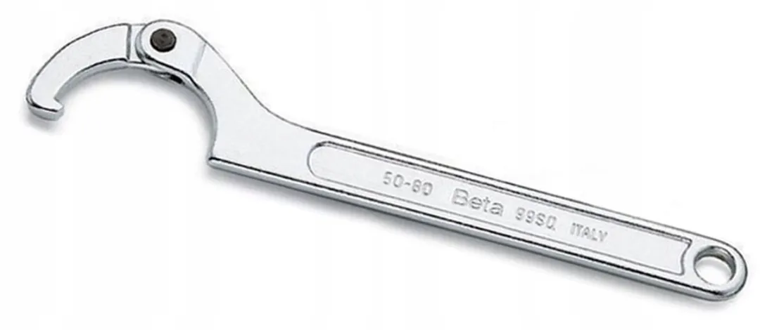 Beta 99SQ Verstelbare Haaksleutel 80-120mm