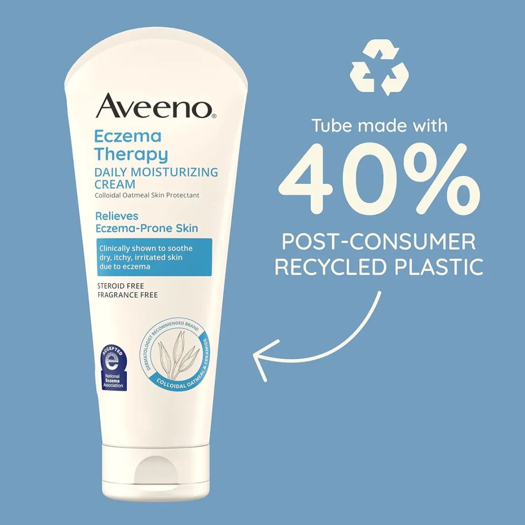 Aveeno Eczema Therapy Dagcrème 141g