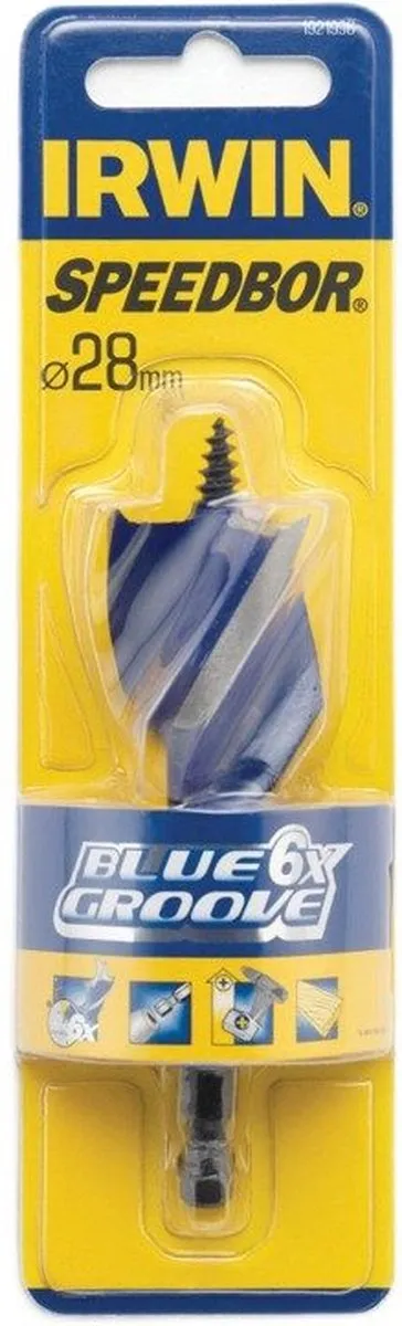 Irwin Blue Groove 6X 28mm