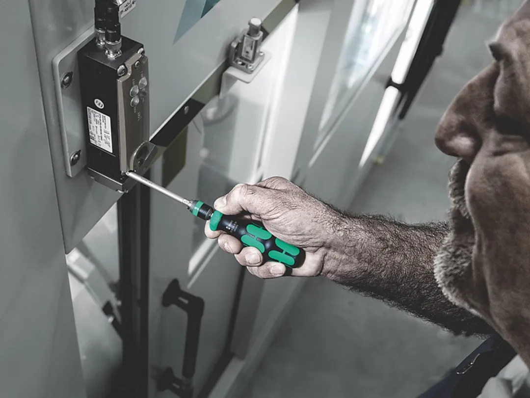 Wera Kraftform Kompakt 838 RA-R M Imperial Set 15-delig