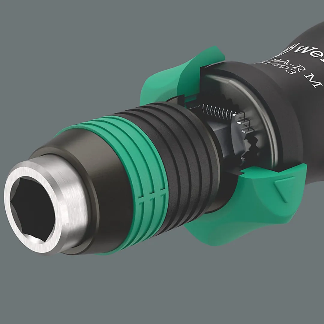 Wera Kraftform Kompakt 838 RA-R M Imperial Set 15-delig