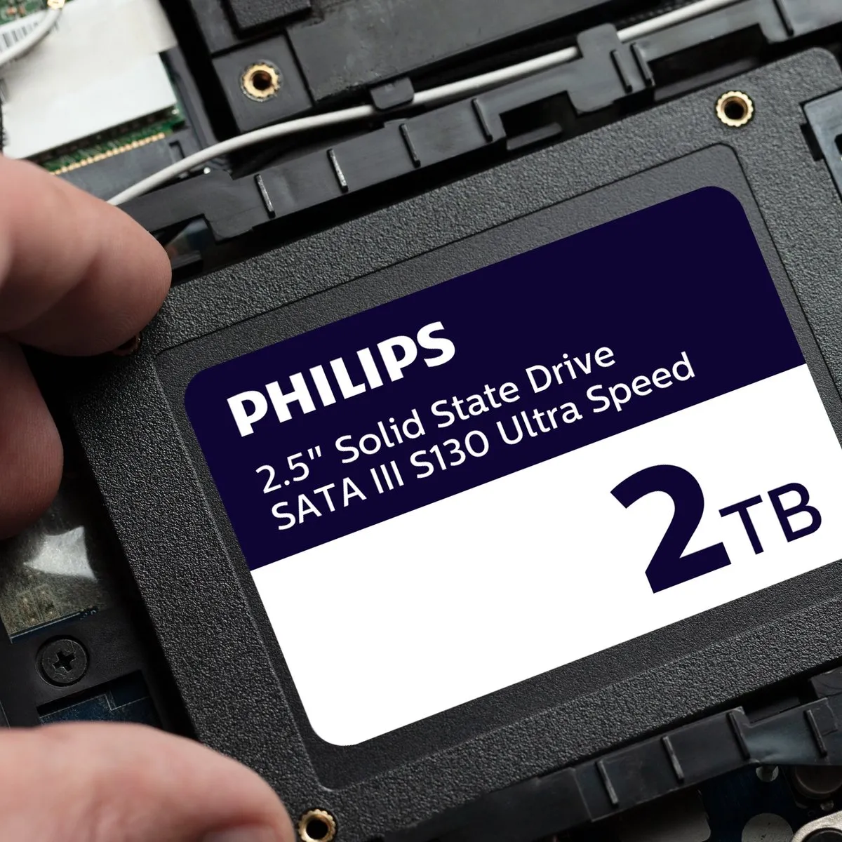Philips S130 FM02SS130B/00 Interne SSD 2.5" - 2TB - afbeelding 6 van 6