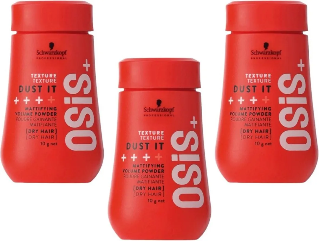 Schwarzkopf Osis+ Dust It Volume Poeder