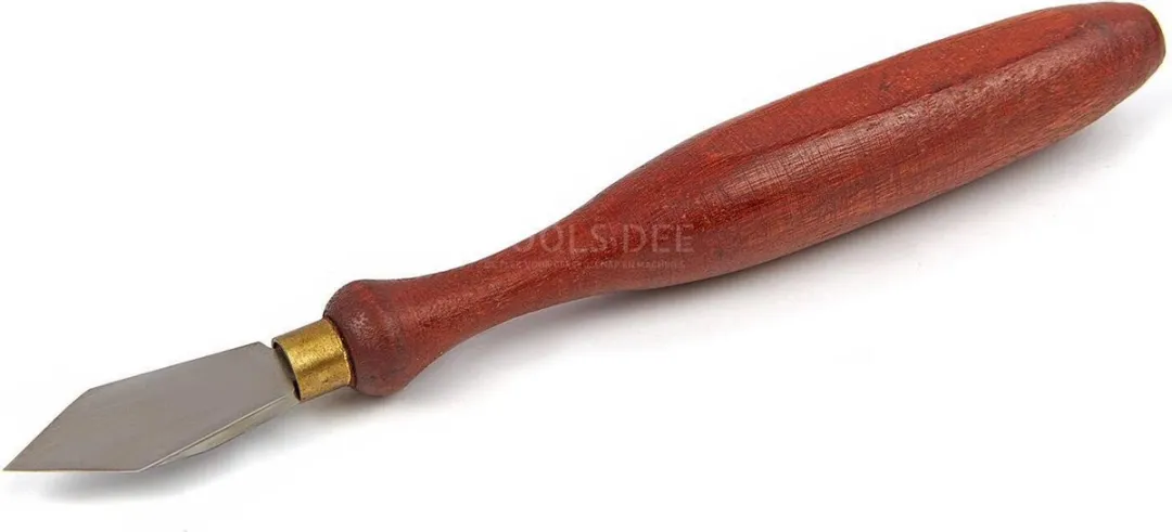 HBM Kraspen voor Hout - Set met Lamp