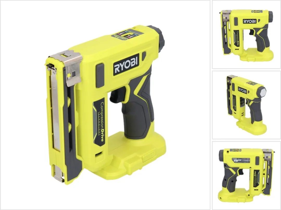 Ryobi R18ST50-0 T50 Accu Nietmachine - 160 Stuks
