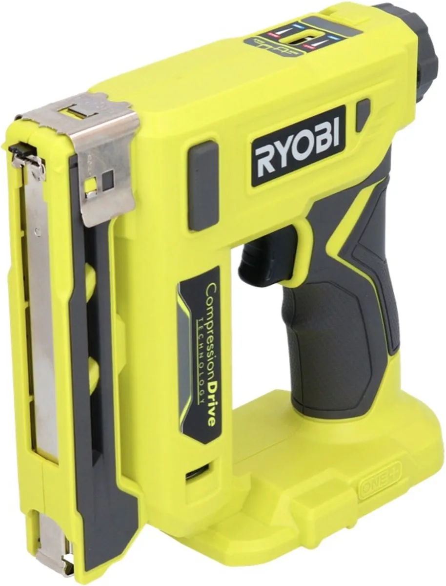 Ryobi R18ST50-0 T50 Accu Nietmachine - 160 Stuks - afbeelding 6 van 6