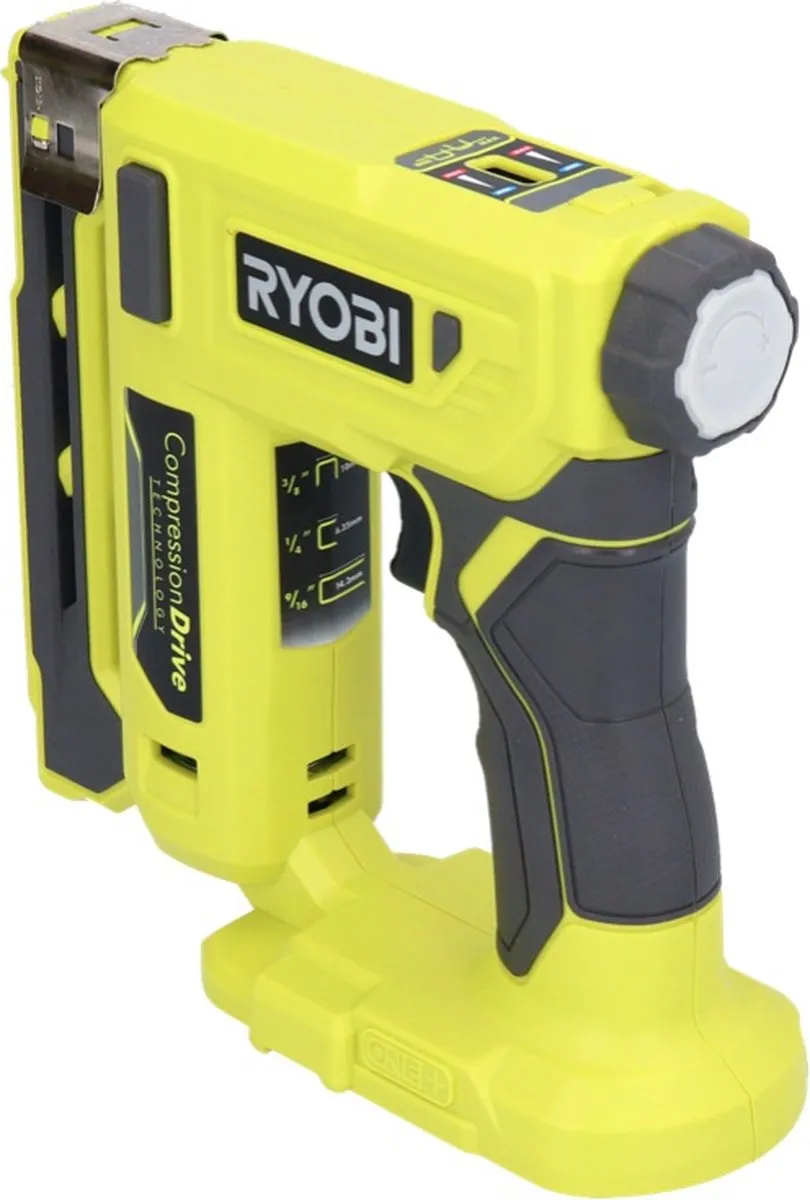 Ryobi R18ST50-0 T50 Accu Nietmachine - 160 Stuks