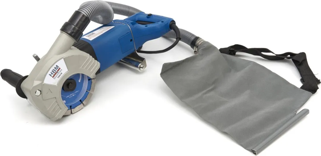 HBM Professionele Muurfrees 2400W